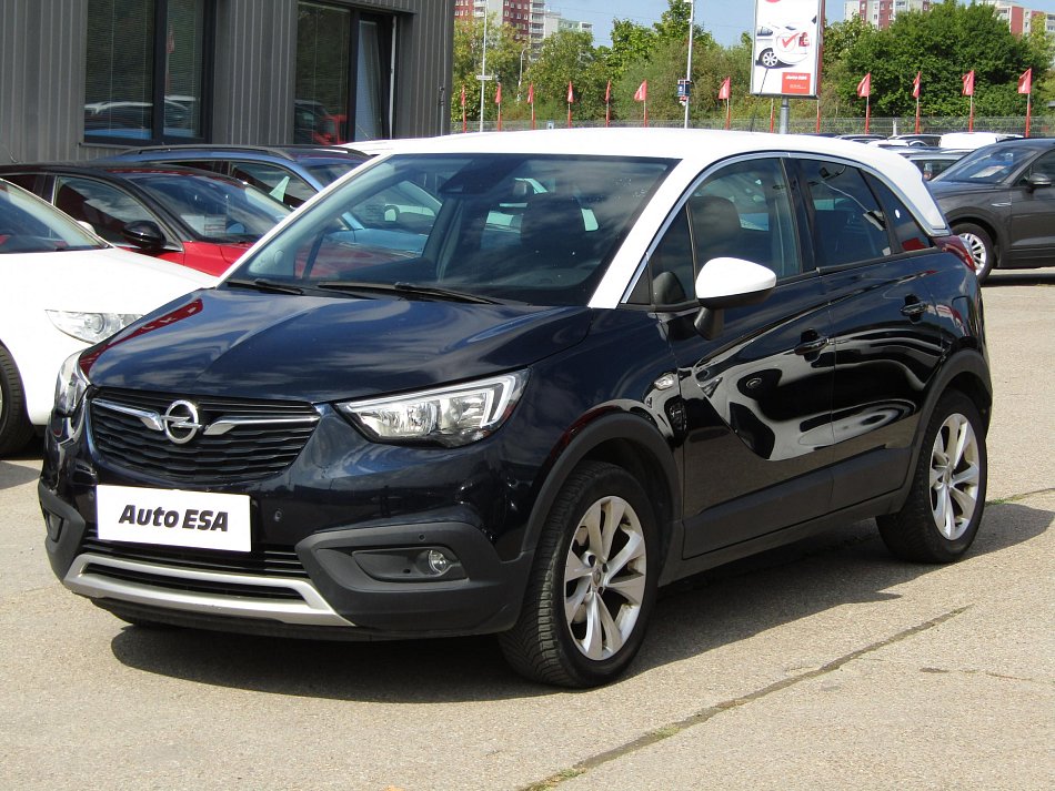 Opel Crossland X 1.2T Innovation