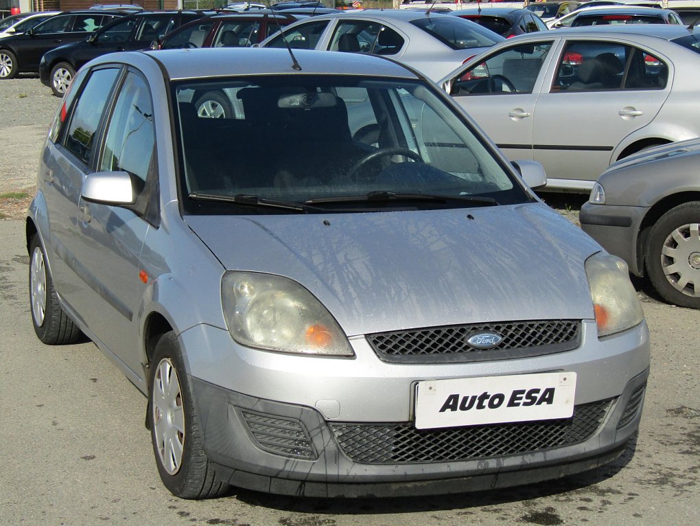 Ford Fiesta 1.3i 
