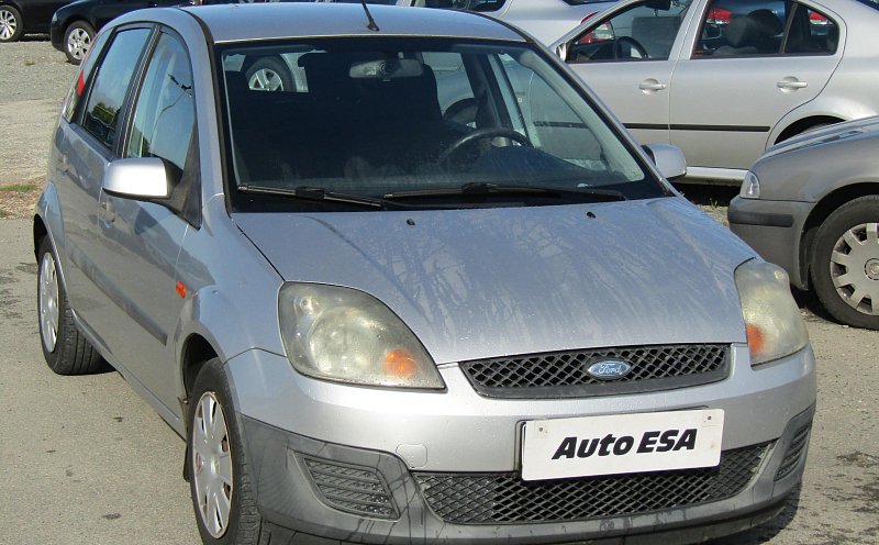 Ford Fiesta 1.3i 