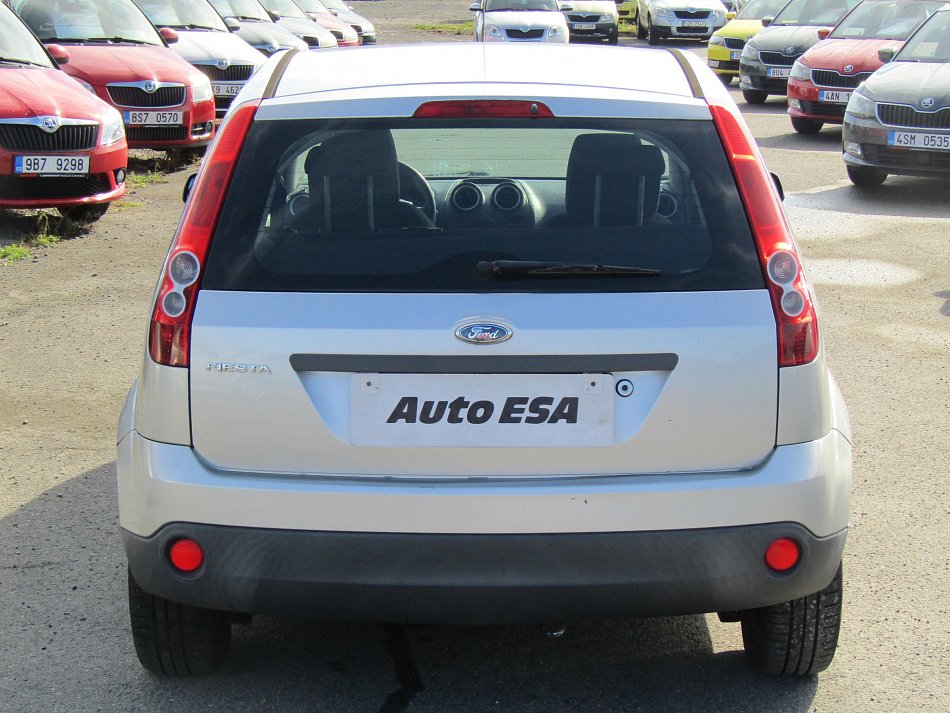 Ford Fiesta 1.3i 