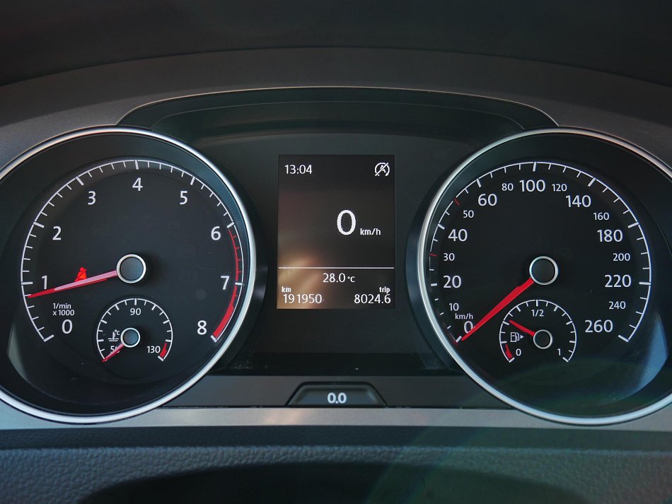 Volkswagen Golf 1.4 TSi 