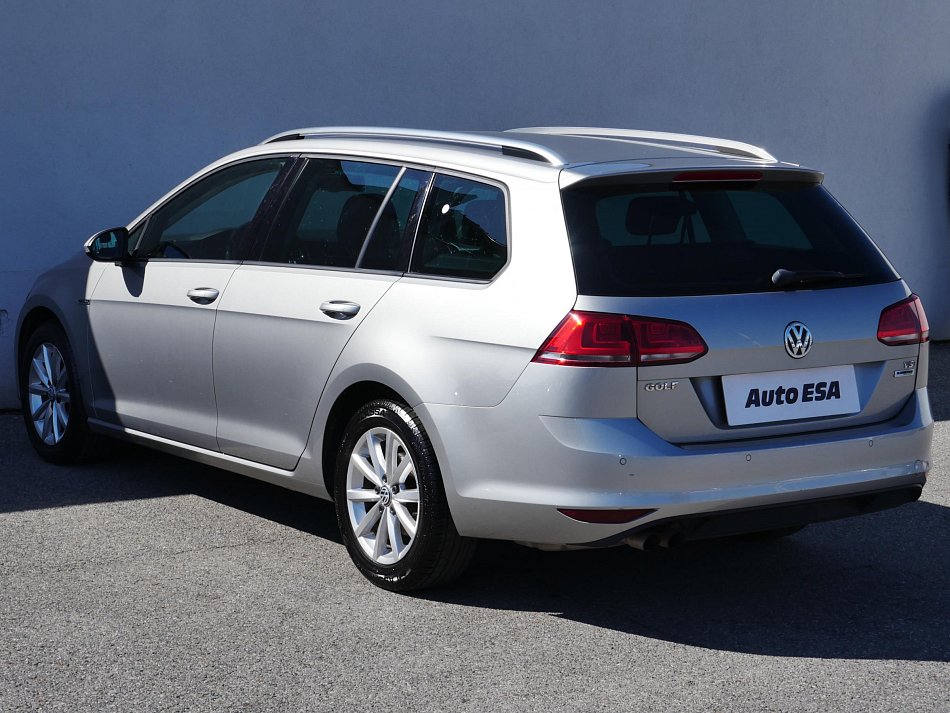 Volkswagen Golf 1.4 TSi 
