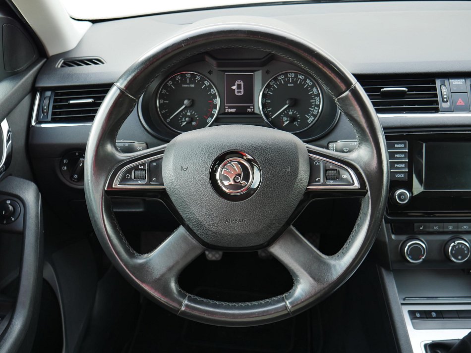 Škoda Octavia III 2.0 TDi  4x4