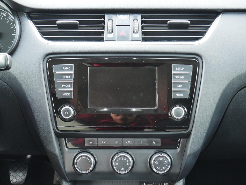 Škoda Octavia III 2.0 TDi  4x4