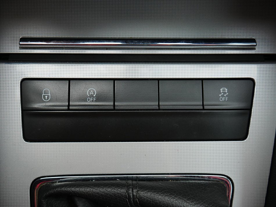 Škoda Octavia III 2.0 TDi  4x4