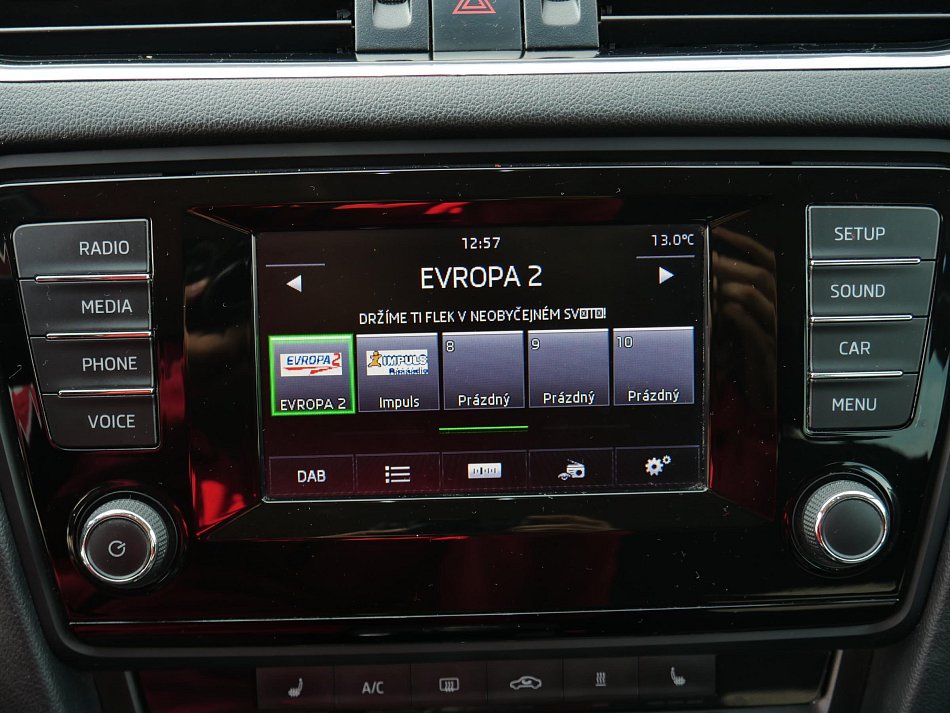 Škoda Octavia III 2.0 TDi  4x4