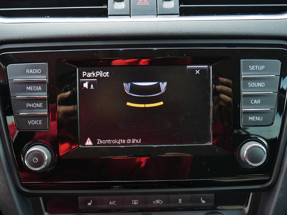 Škoda Octavia III 2.0 TDi  4x4