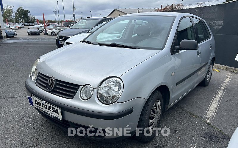 Volkswagen Polo 1.2 MPI 