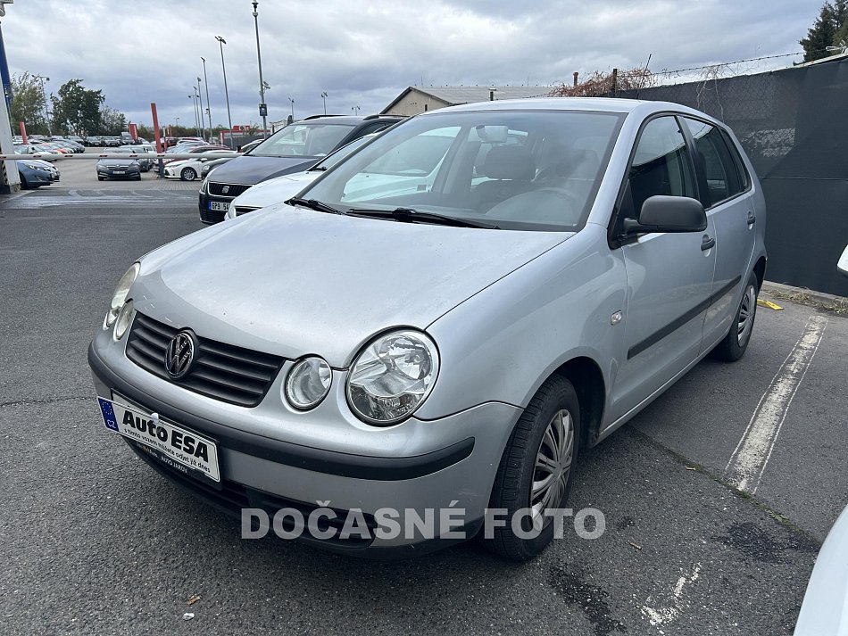 Volkswagen Polo 1.2 MPI 