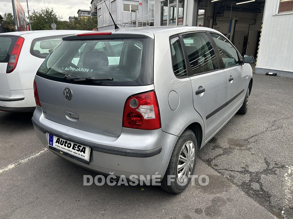 Volkswagen Polo 1.2 MPI 