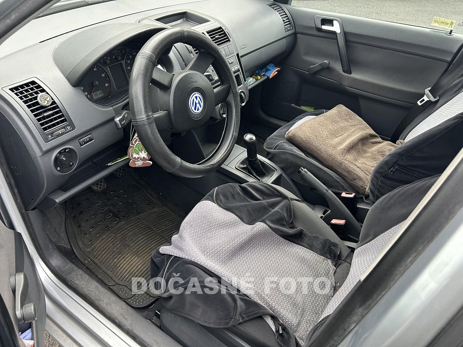 Volkswagen Polo 1.2 MPI 