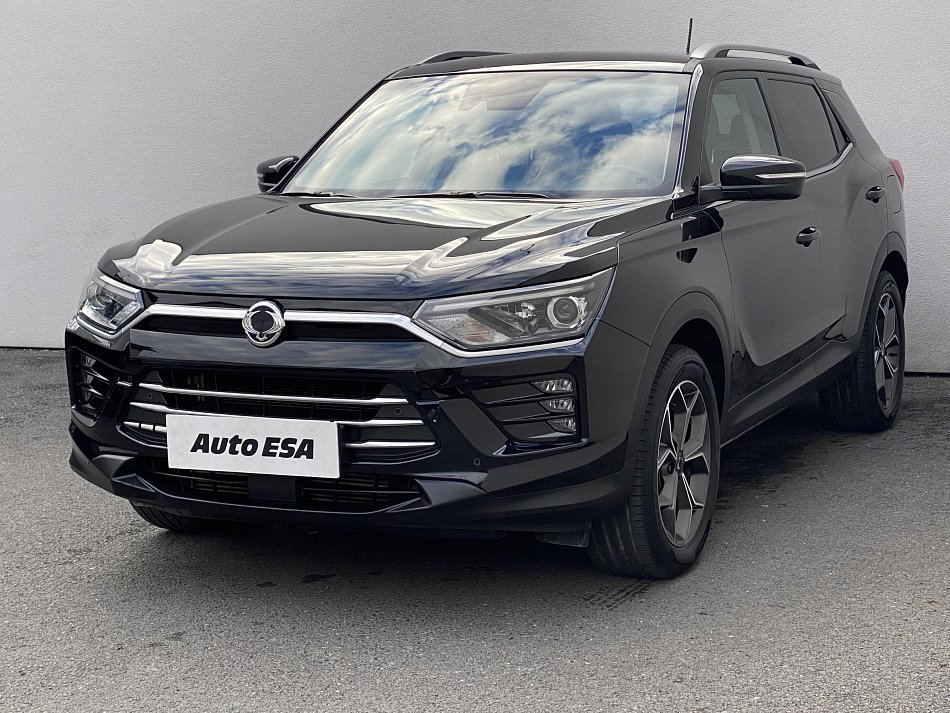 SsangYong Korando 1.5TGDi 