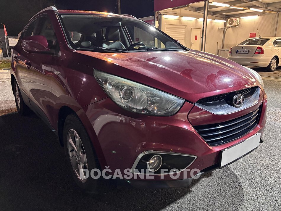 Hyundai Ix35 2.0 CRDi 