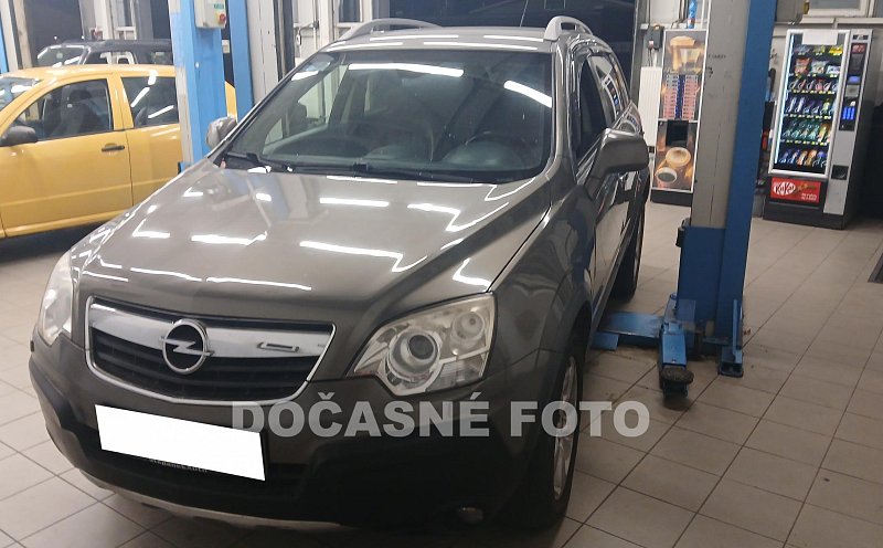 Opel Antara 2.0D