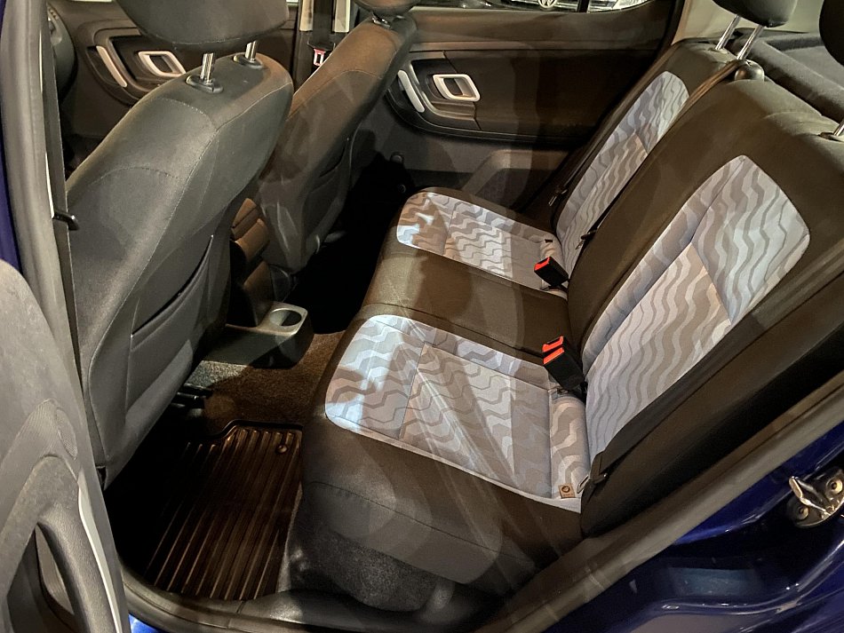 Škoda Fabia II 1.4 i 