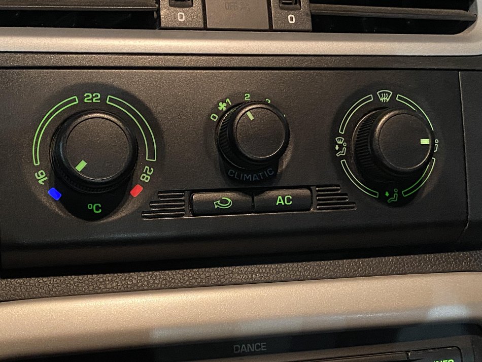 Škoda Fabia II 1.4 i 