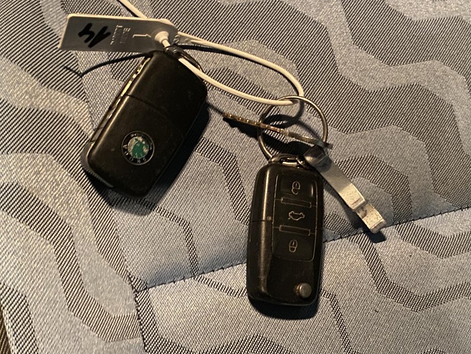 Škoda Fabia II 1.4 i 