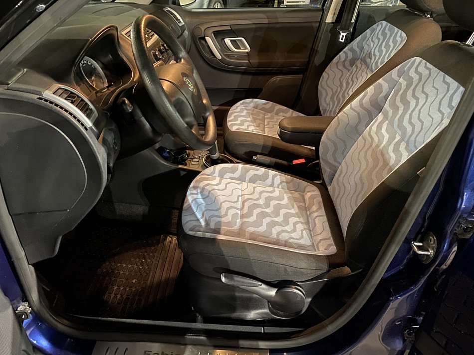 Škoda Fabia II 1.4 i 