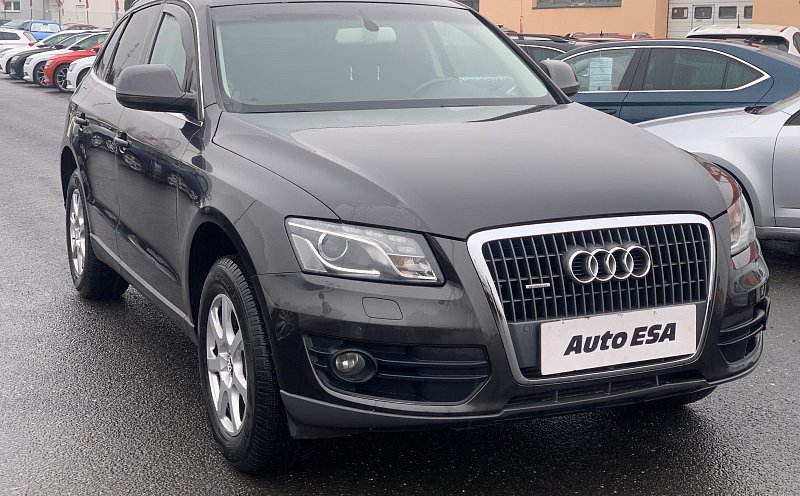 Audi Q5 2.0TFSi  Quattro