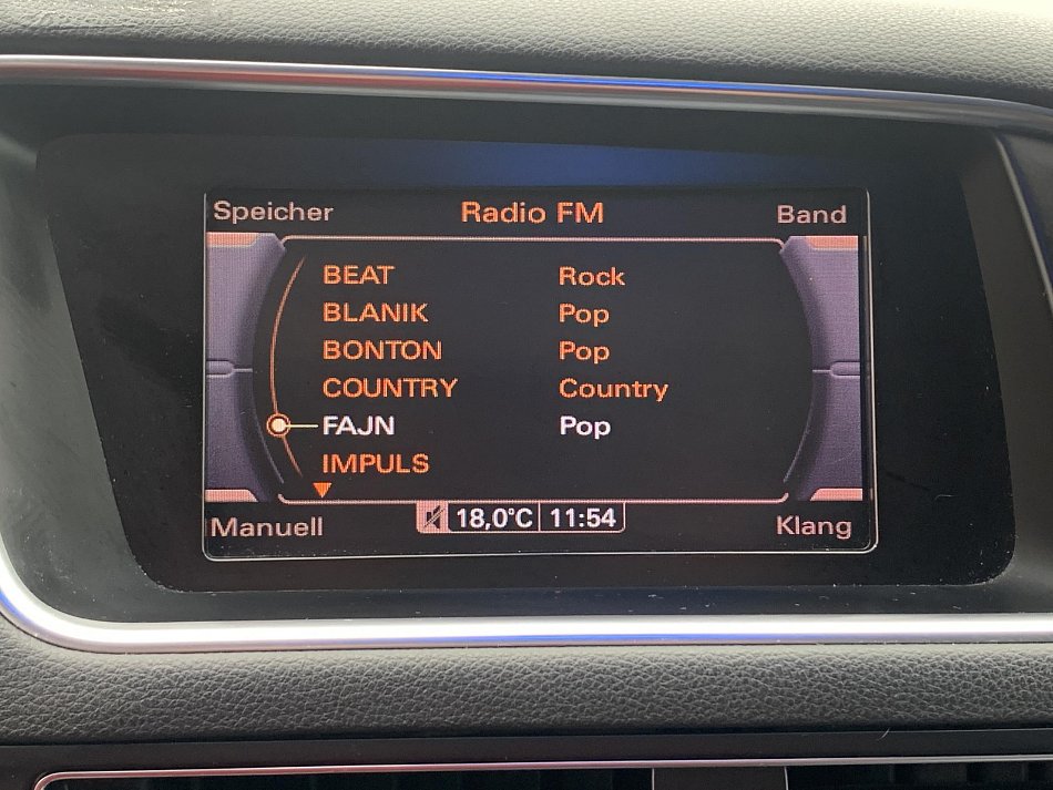 Audi Q5 2.0TFSi  Quattro