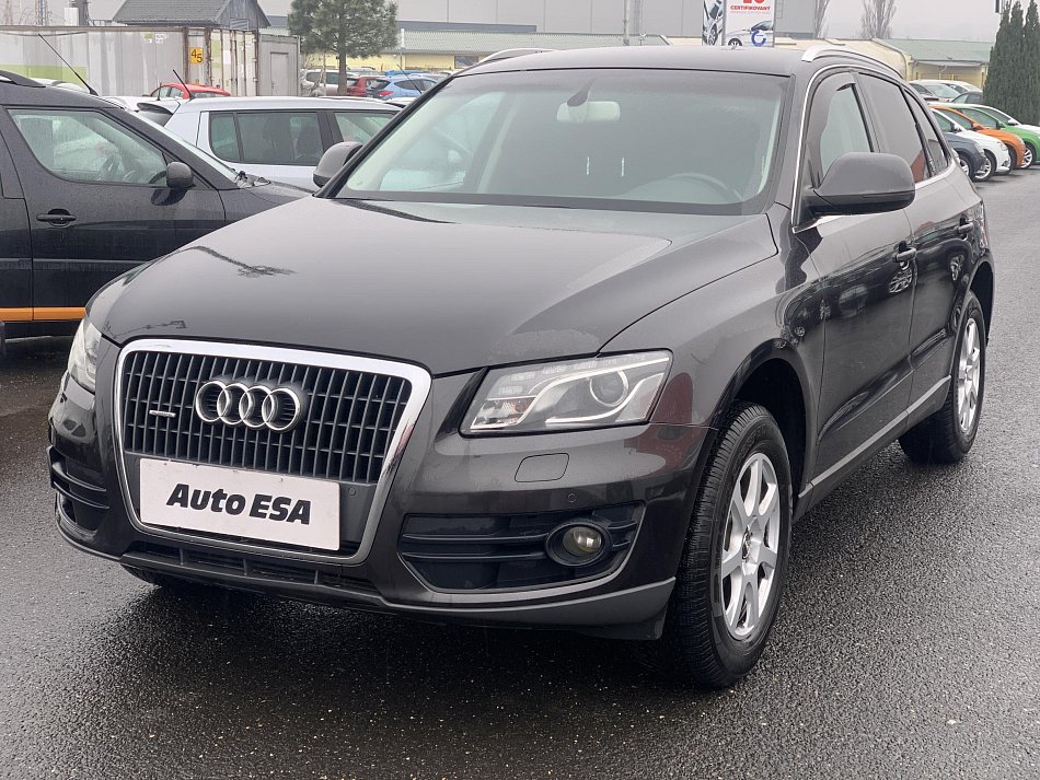 Audi Q5 2.0TFSi  Quattro