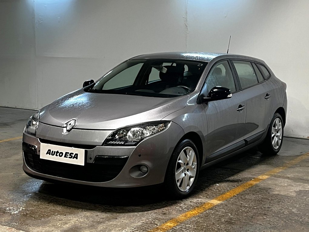 Renault Mégane 1.4 TCe 