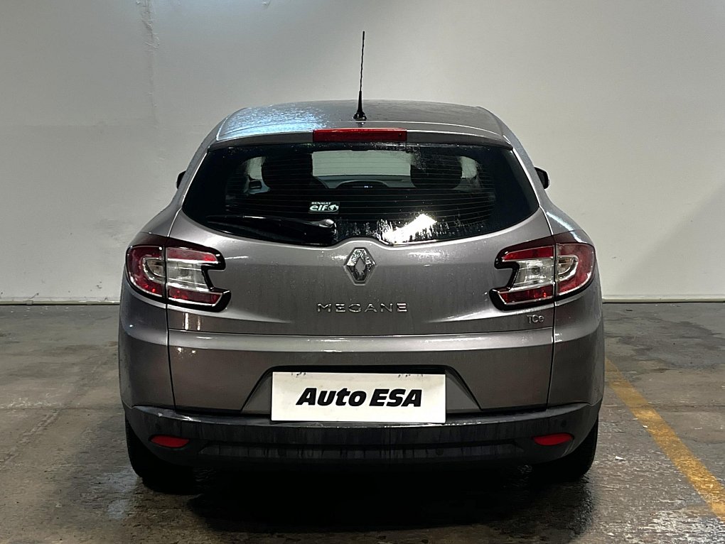 Renault Mégane 1.4 TCe 