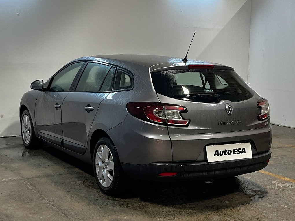 Renault Mégane 1.4 TCe 