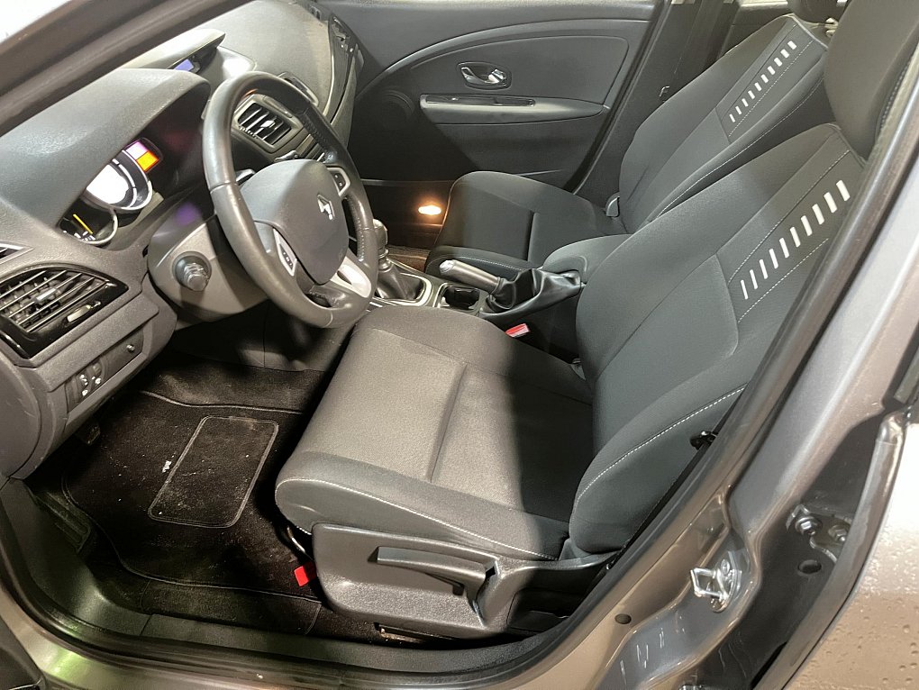 Renault Mégane 1.4 TCe 