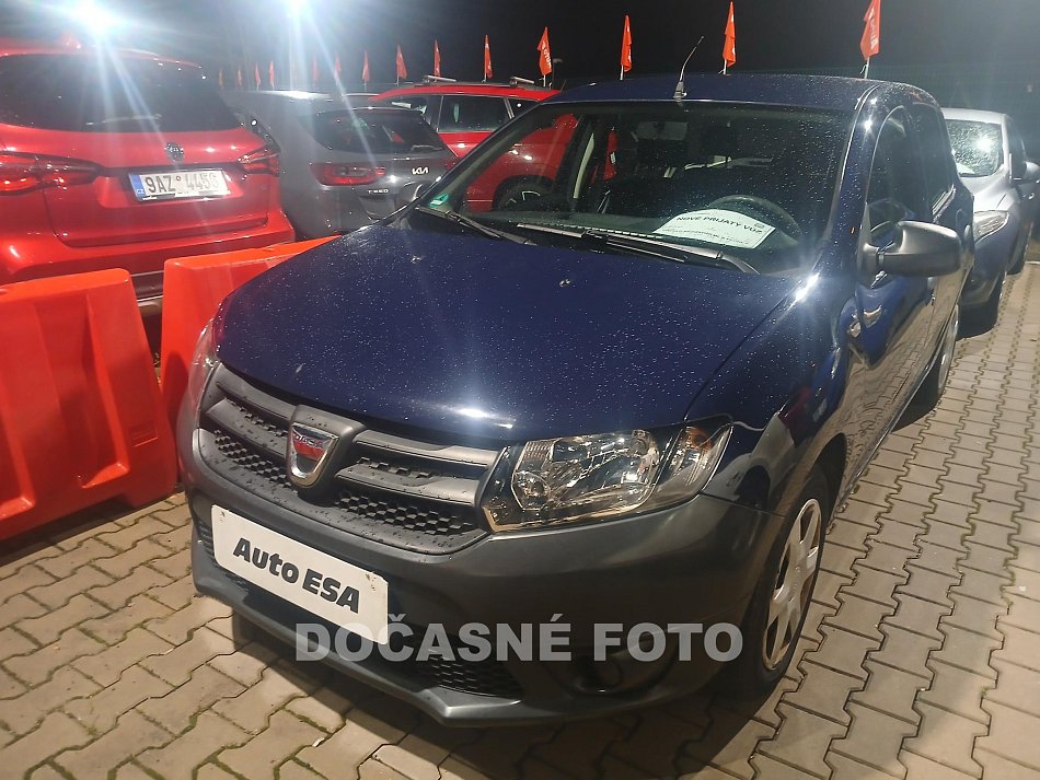 Dacia Sandero 1.1 i 