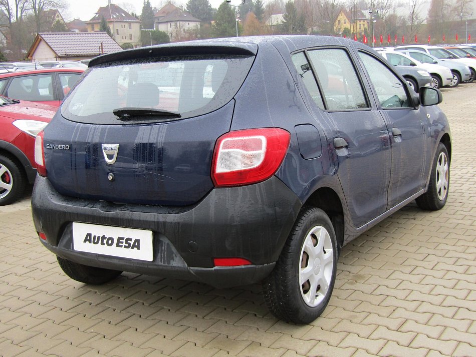Dacia Sandero 1.1 i 