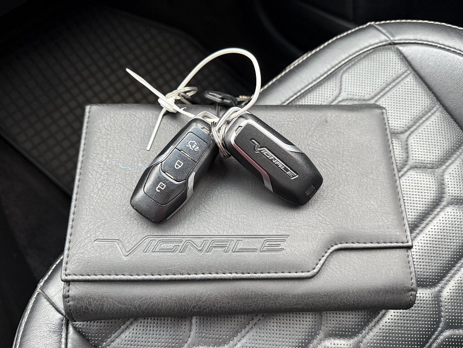 Ford Edge 2.0TDCi Vignale AWD