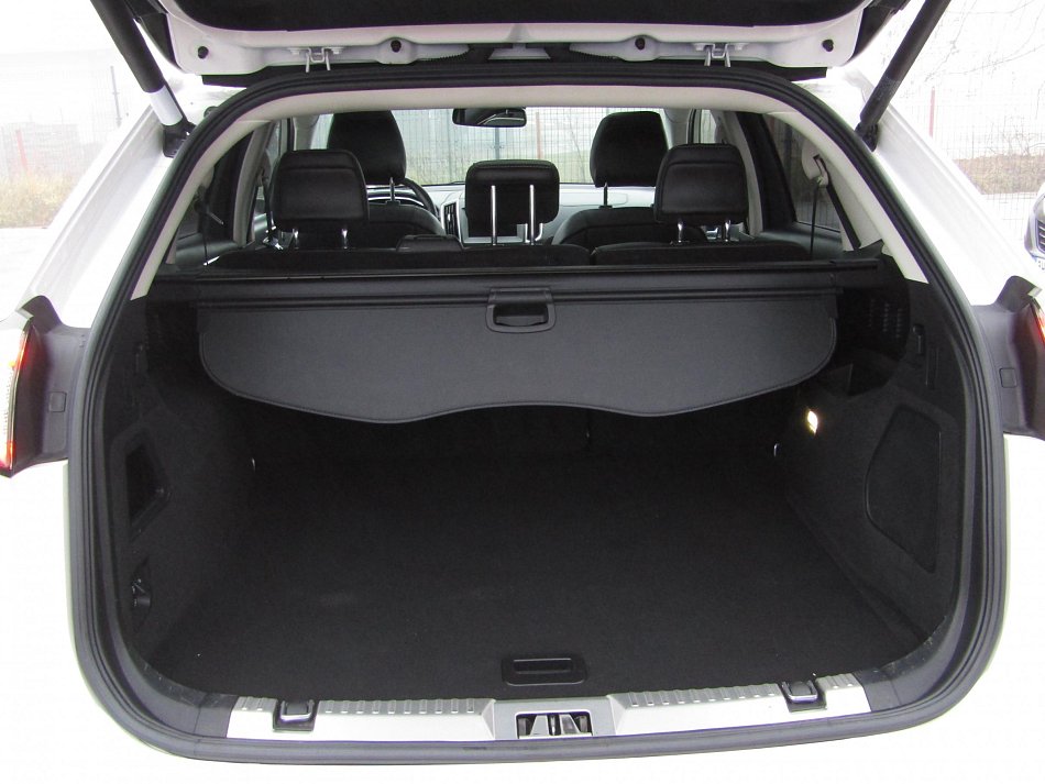 Ford Edge 2.0TDCi Vignale AWD