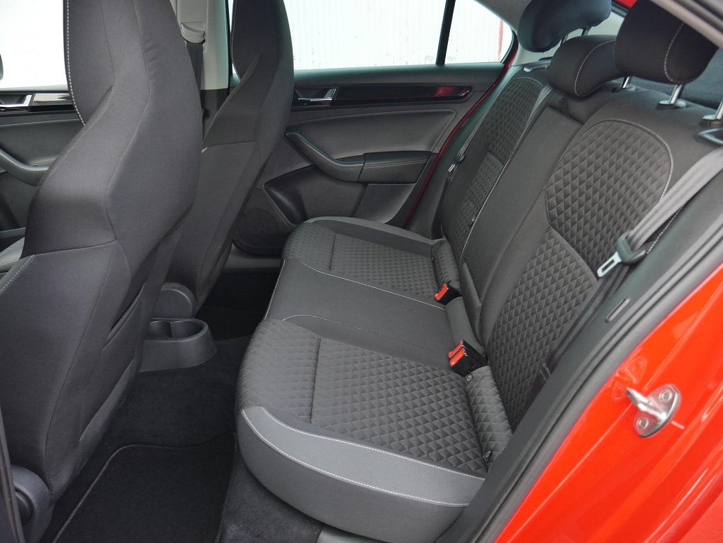 Škoda Rapid 1.0 TSi 