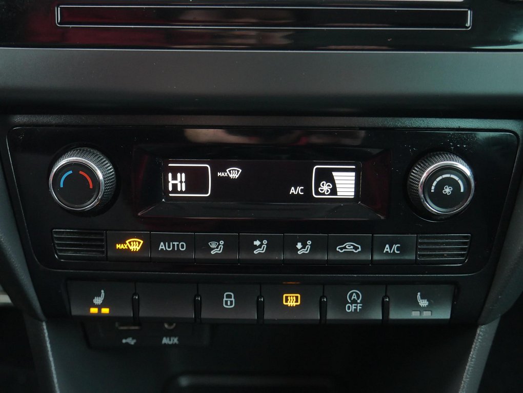 Škoda Rapid 1.0 TSi 