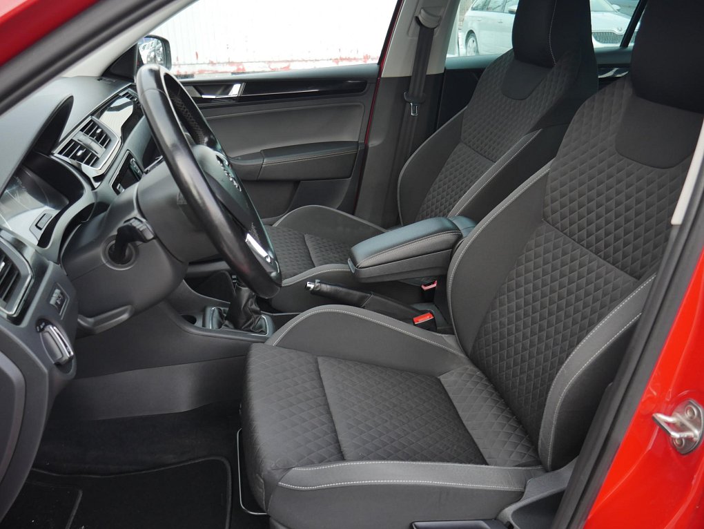 Škoda Rapid 1.0 TSi 