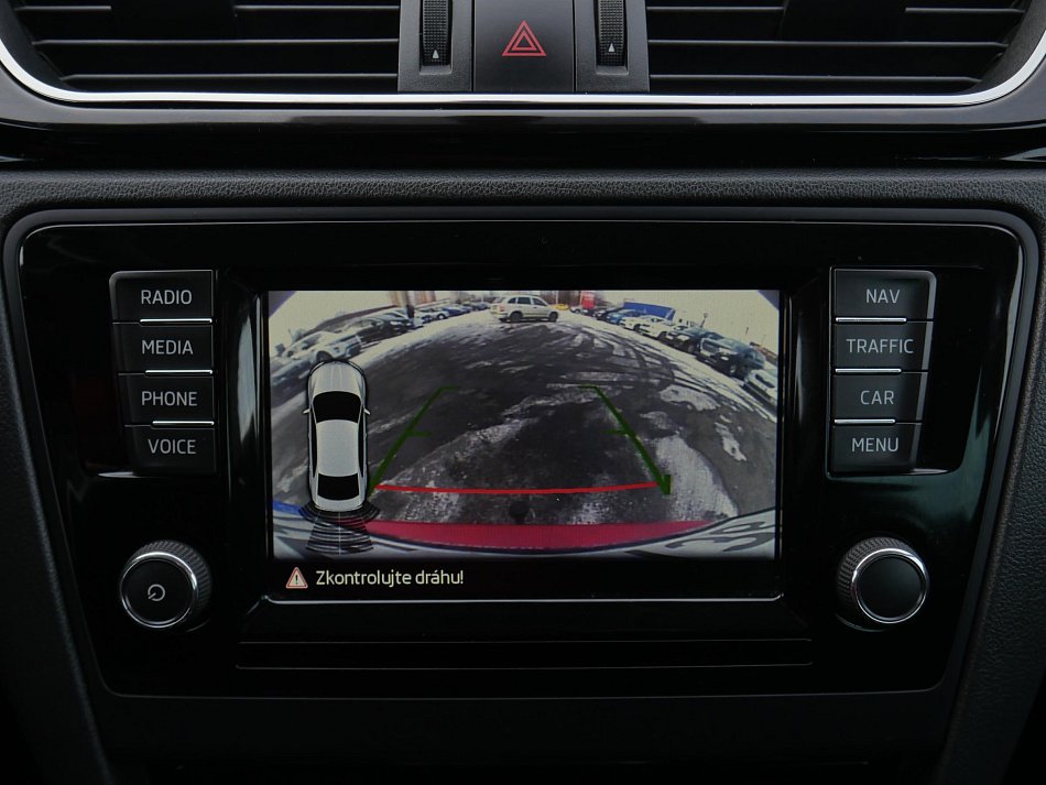 Škoda Rapid 1.0 TSi 