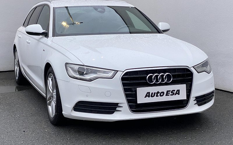 Audi A6 2.0 TFSi S-line