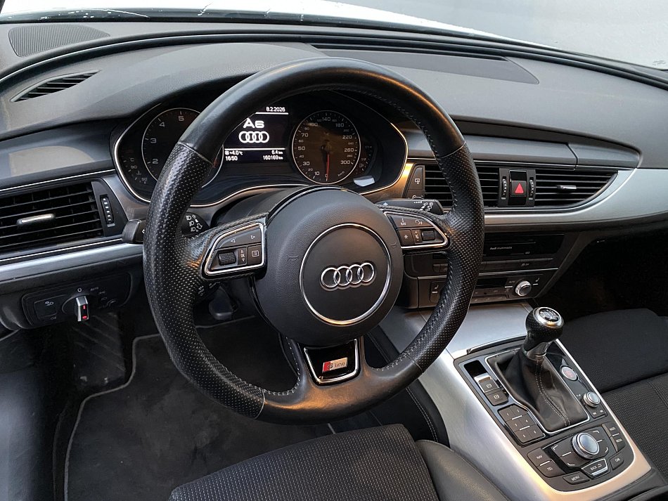 Audi A6 2.0 TFSi S-line