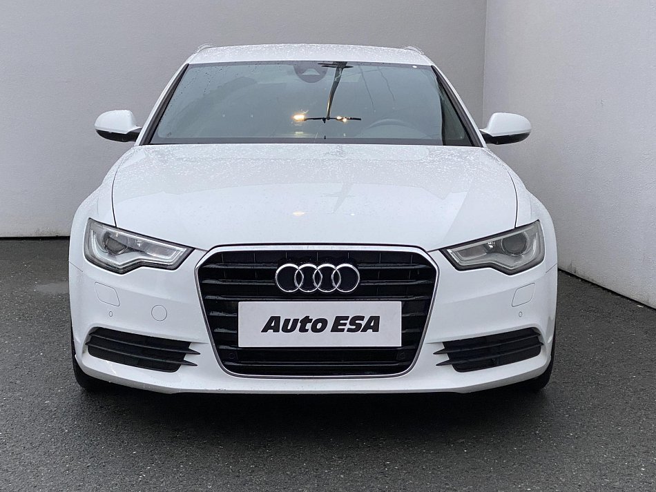 Audi A6 2.0 TFSi S-line