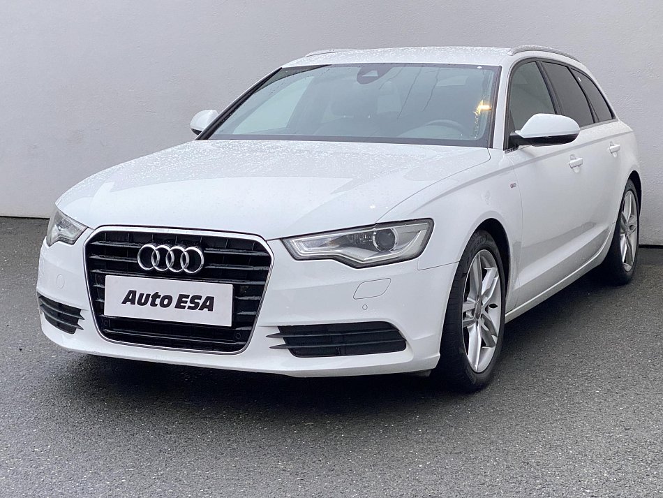 Audi A6 2.0 TFSi S-line