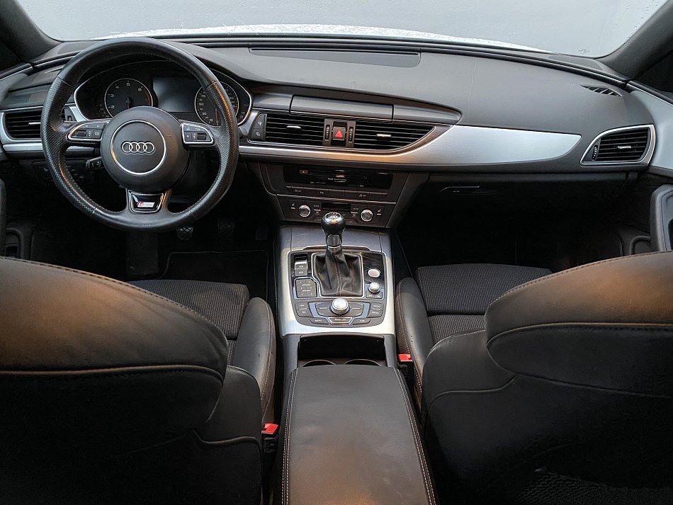 Audi A6 2.0 TFSi S-line