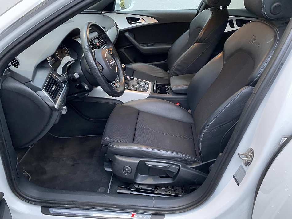 Audi A6 2.0 TFSi S-line