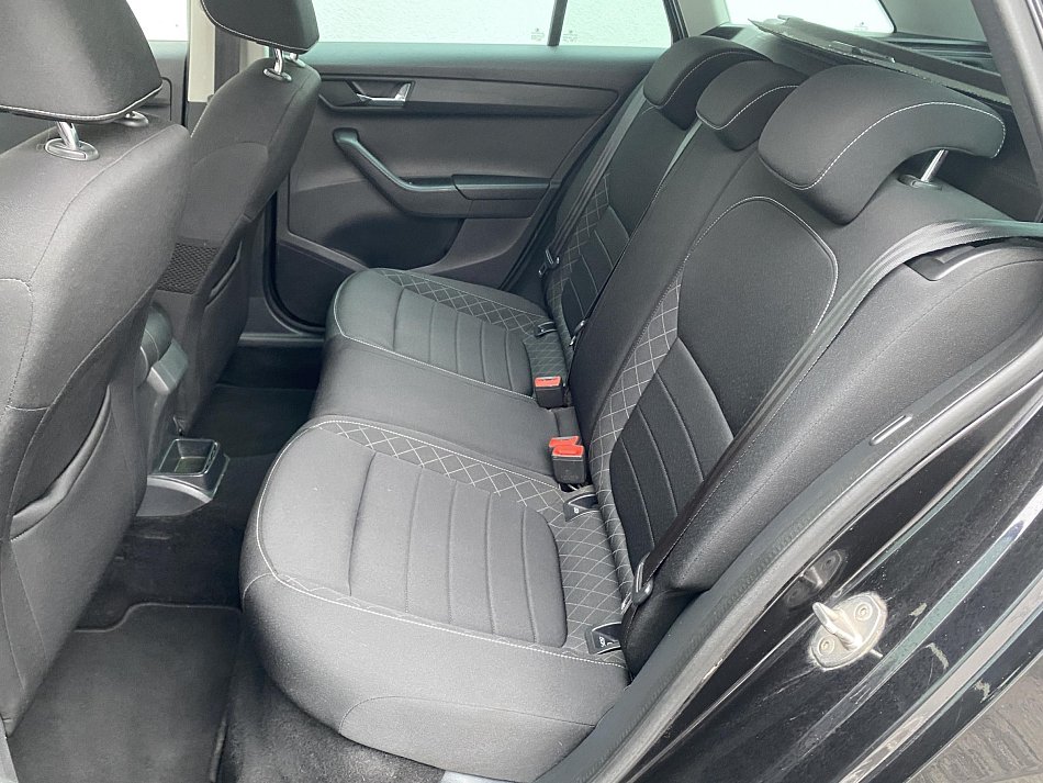 Škoda Fabia III 1.2 TSI 