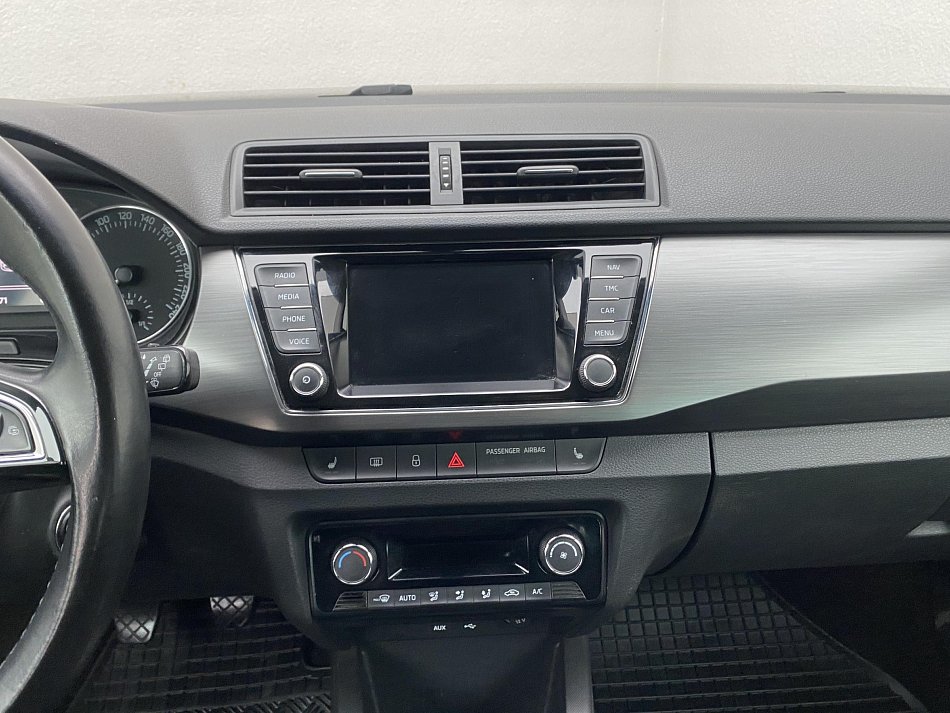 Škoda Fabia III 1.2 TSI 