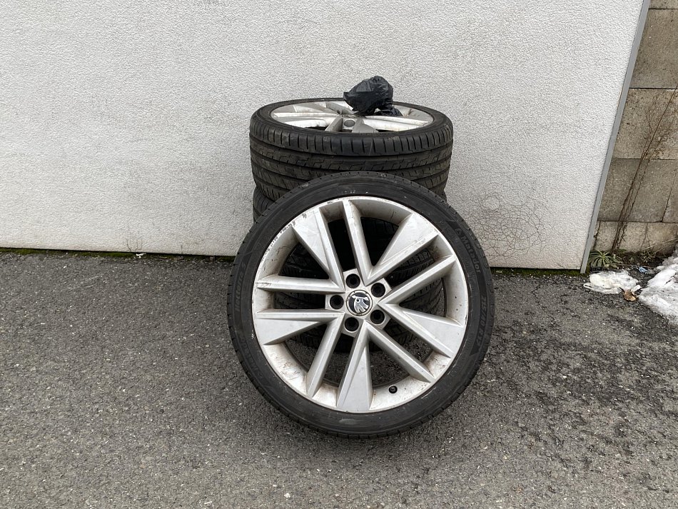 Škoda Fabia III 1.2 TSI 