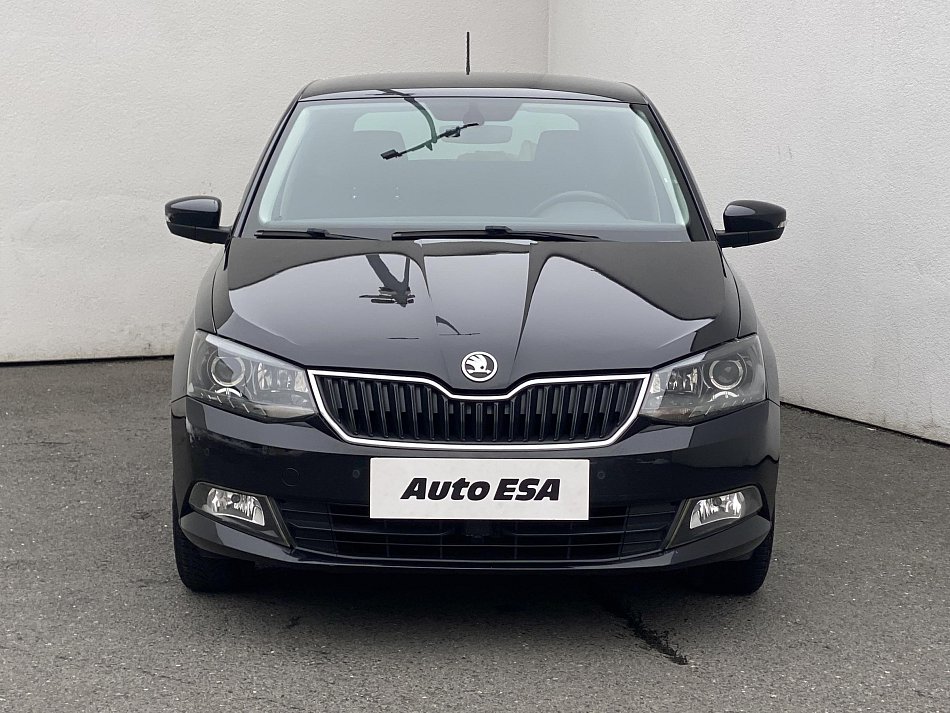 Škoda Fabia III 1.2 TSI 