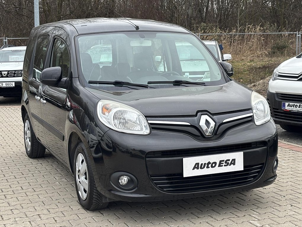 Renault Kangoo 1.2TCe 