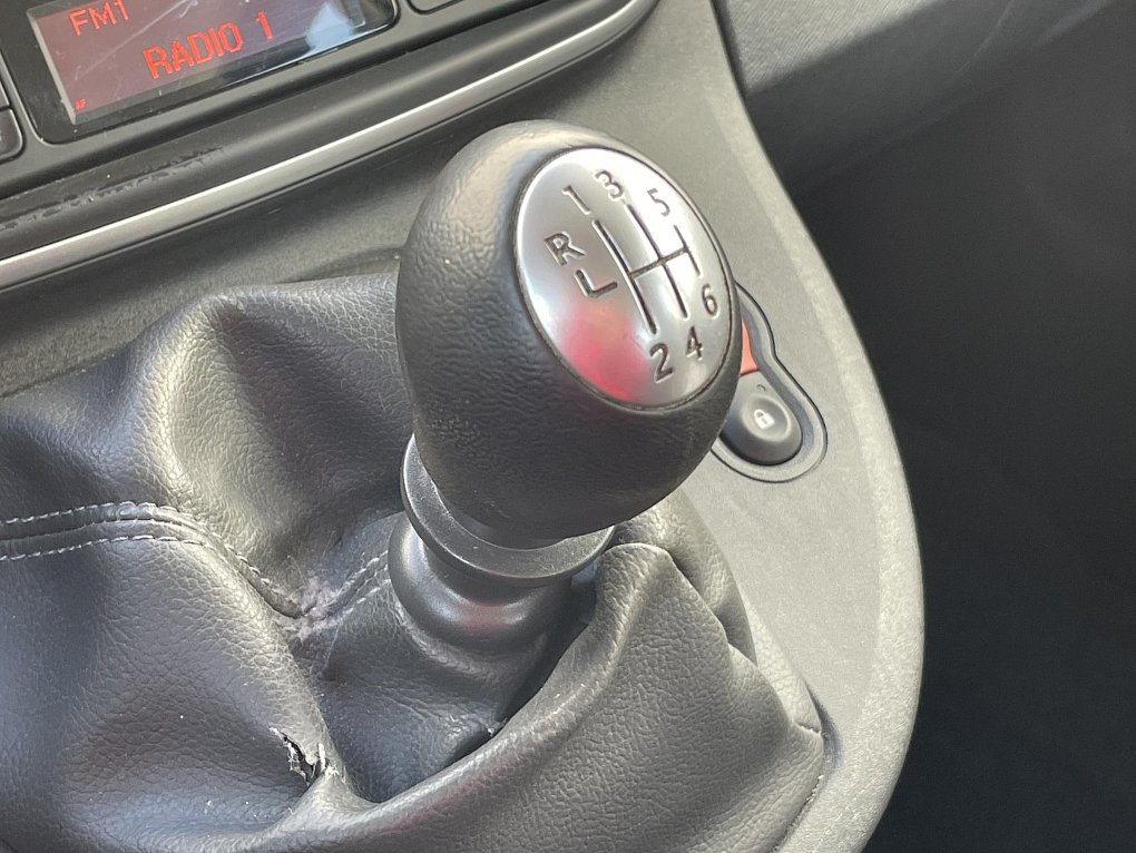 Renault Kangoo 1.2TCe 