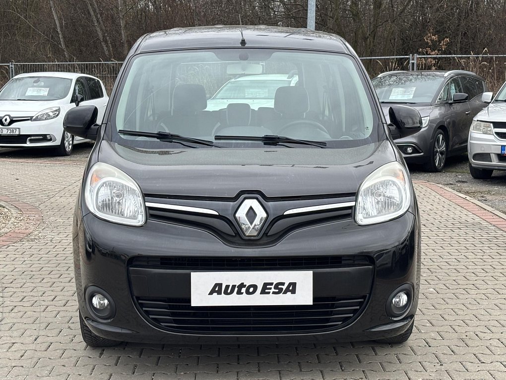 Renault Kangoo 1.2TCe 